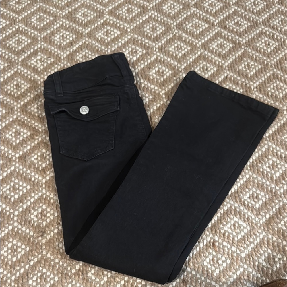 Revery Kids Black Jeans